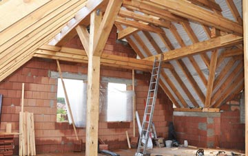 Overley attic trusses