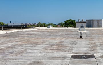 Overley commercial flat roofing