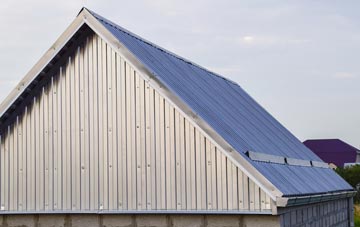 disadvantages of Overley corrugated roofing