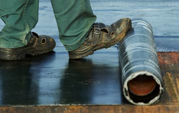 types of Overley felt roof