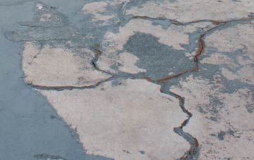 fibreglass roofing replacement Overley