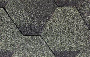 Overley fibreglass shingle repairs