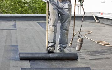 flat roof replacement Overley, Staffordshire