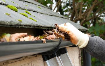 gutter cleaning Overley, Staffordshire