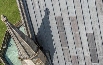 Overley lead roof considerations