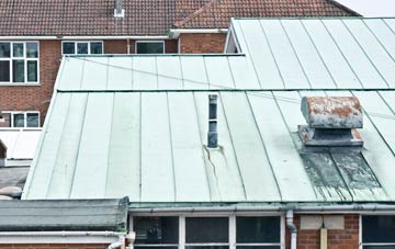 Overley lead roofing costs