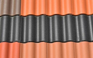 uses of Overley plastic roofing