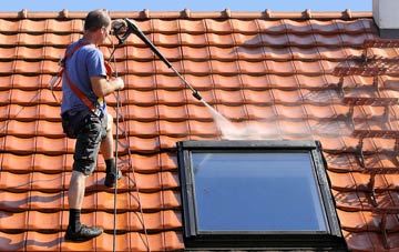 roof cleaning Overley, Staffordshire
