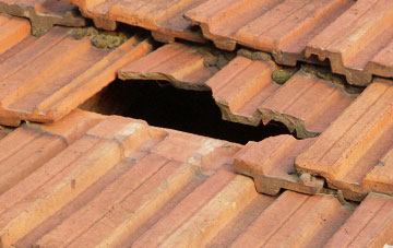 roof repair Overley, Staffordshire
