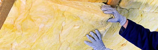 quotes for Overley roof insulation