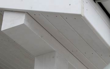 soffits Overley, Staffordshire