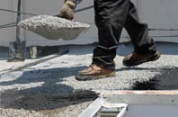 find rated Overley flat roofing replacement companies