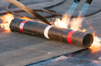 Overley flat roof sealing