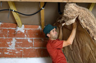 Overley tapered roof insulation